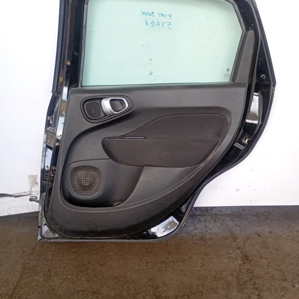 Porta posteriore destra Fiat 500l (2012 – 2018) 1.3 62 KW diesel 1689787580 199B4000