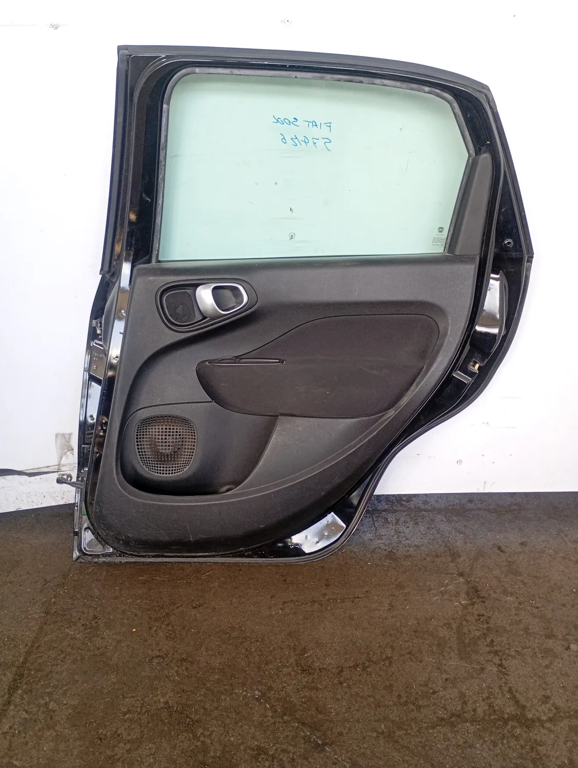 Porta posteriore destra Fiat 500l (2012 – 2018) 1.3 62 KW diesel 1689787580 199B4000