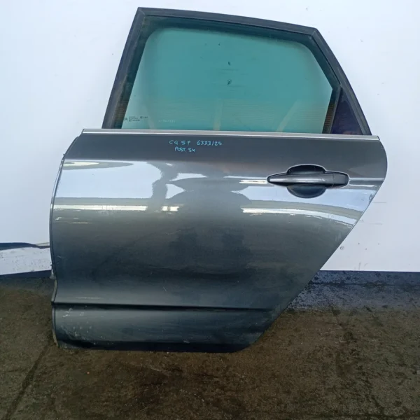 Porta posteriore sinistra Citroen C4 (2010 – 2018) 1.6 68 KW diesel 9006R9 9HP