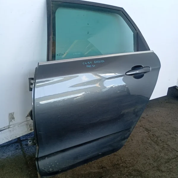 Porta posteriore sinistra Citroen C4 (2010 – 2018) 1.6 68 KW diesel 9006R9 9HP