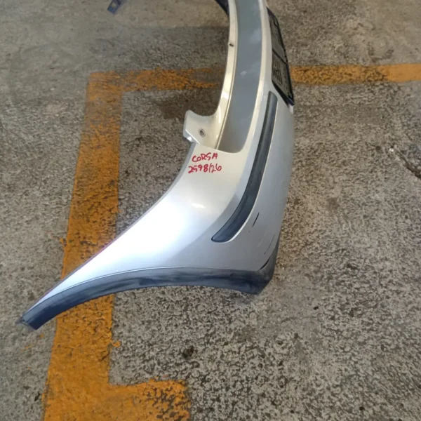Paraurti posteriore Opel Corsa (2000 – 2006) 1.3 51 KW diesel 93177705 Z13DT