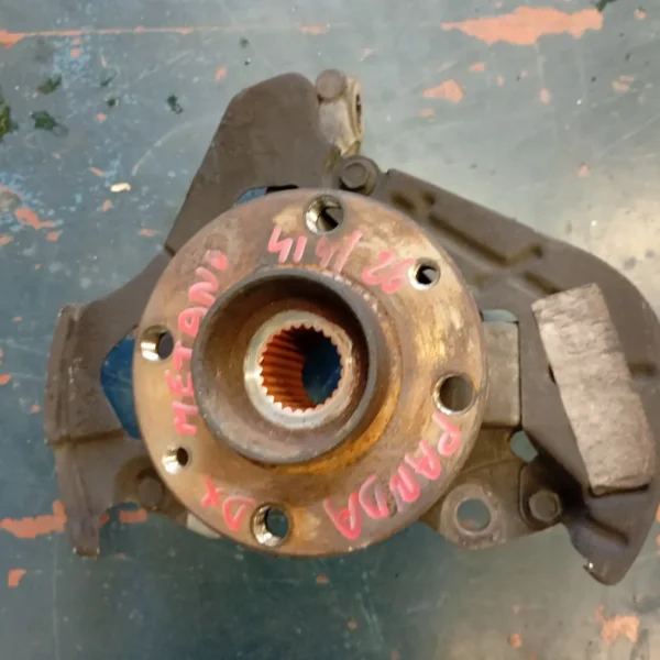 Mozzo anteriore destra Fiat Panda (2003 – 2010) 1.2 44 KW benzina/metano 51824630 188A4000