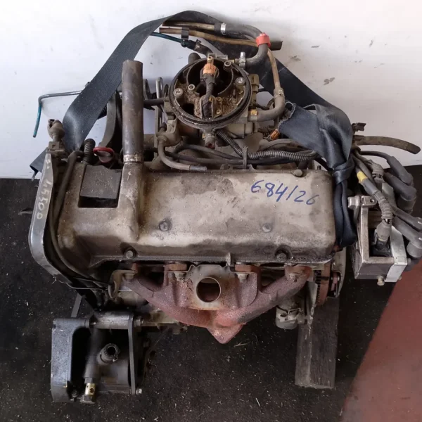 Motore completo Lancia Y (1996 – 2000) 1.2 44 KW benzina 840A3.000