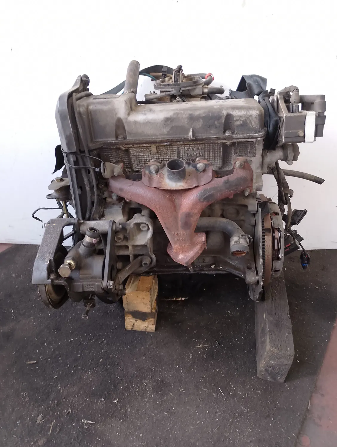 Motore completo Lancia Y (1996 – 2000) 1.2 44 KW benzina 840A3.000