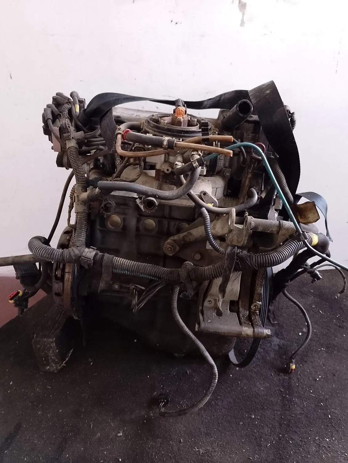 Motore completo Lancia Y (1996 – 2000) 1.2 44 KW benzina 840A3.000