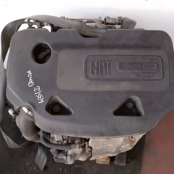 Motore completo Fiat Panda (2011 – 2017) 0.9 63 KW benzina/metano 312A2000