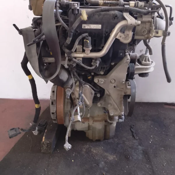 Motore completo Fiat Panda (2011 – 2017) 0.9 63 KW benzina/metano 312A2000