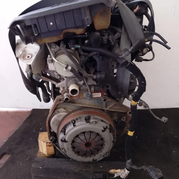 Motore completo Fiat Panda (2011 – 2017) 0.9 63 KW benzina/metano 312A2000