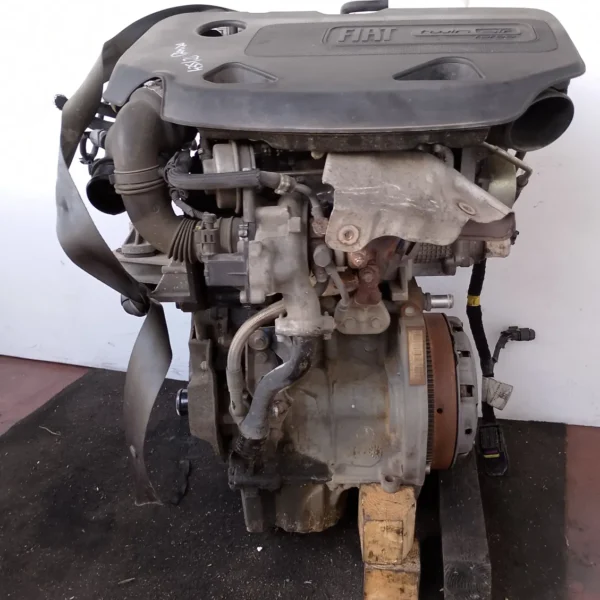 Motore completo Fiat Panda (2011 – 2017) 0.9 63 KW benzina/metano 312A2000