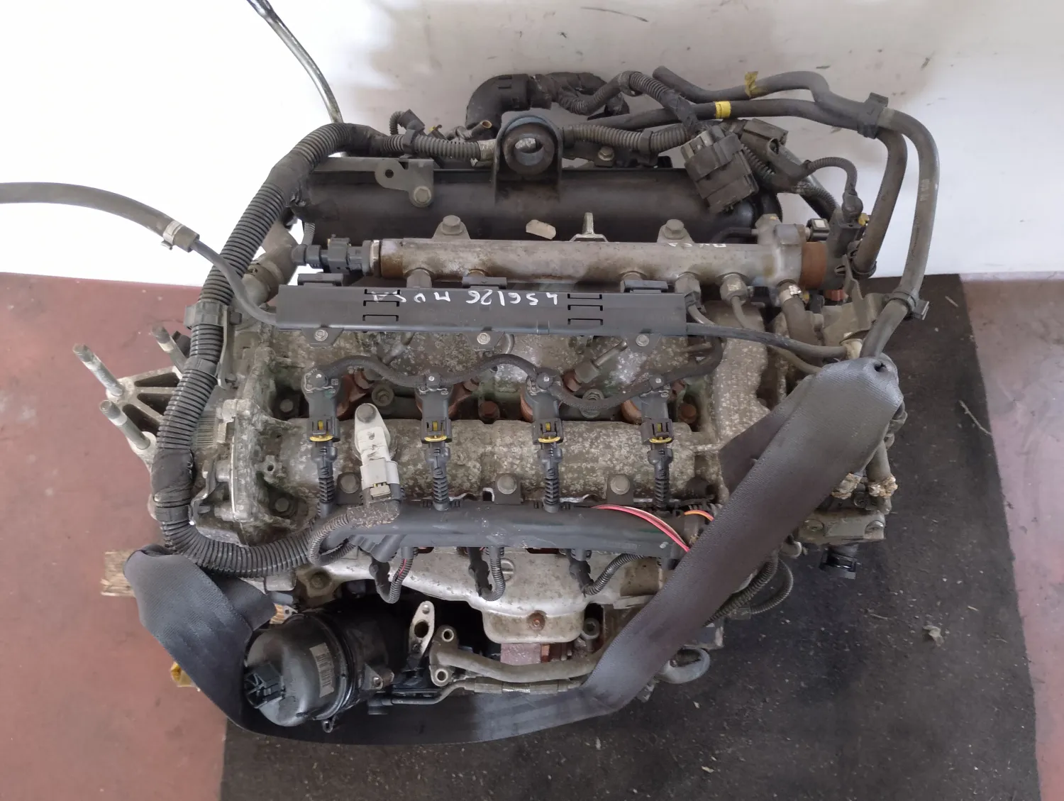 Motore completo Lancia Musa (2007 – 2011) 1.3 51 KW diesel 188A9000