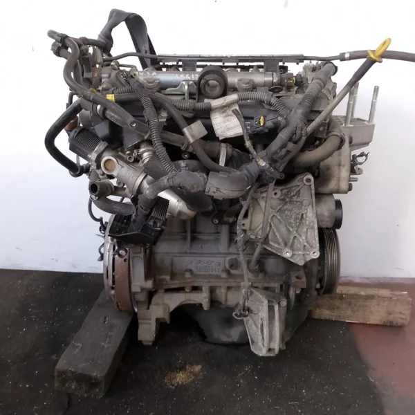 Motore completo Lancia Musa (2007 – 2011) 1.3 51 KW diesel 188A9000