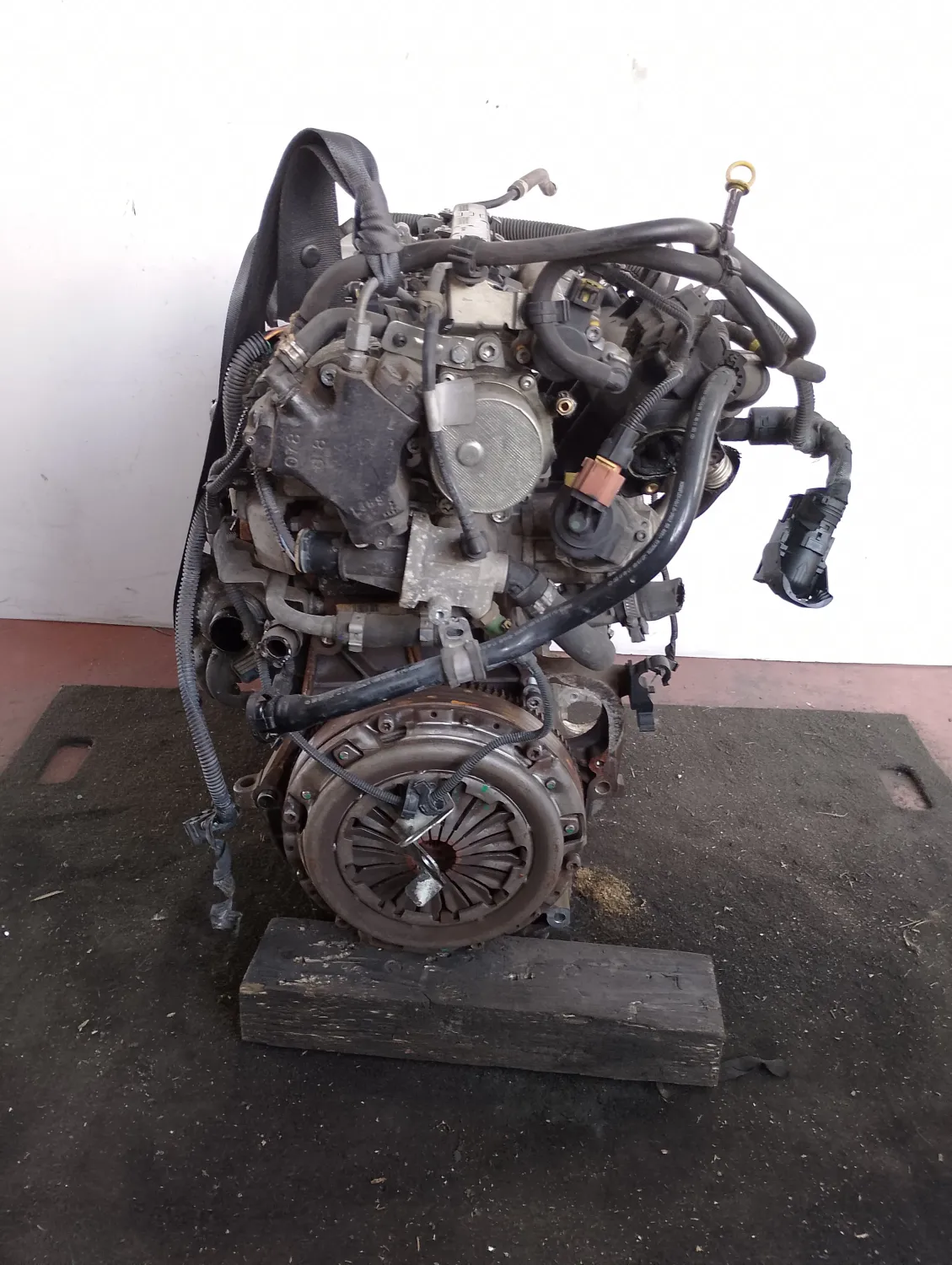 Motore completo Lancia Musa (2007 – 2011) 1.3 51 KW diesel 188A9000