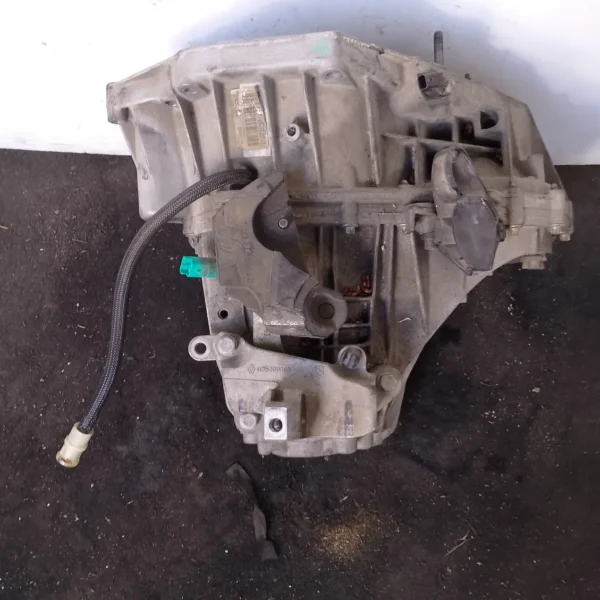 Cambio completo Renault Megane 3a Serie (2013 – 2016) 1.5 81 KW diesel 320108901R K9K A6