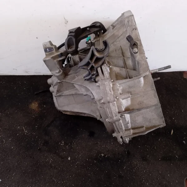 Cambio completo Renault Megane 3a Serie (2013 – 2016) 1.5 81 KW diesel 320108901R K9K A6