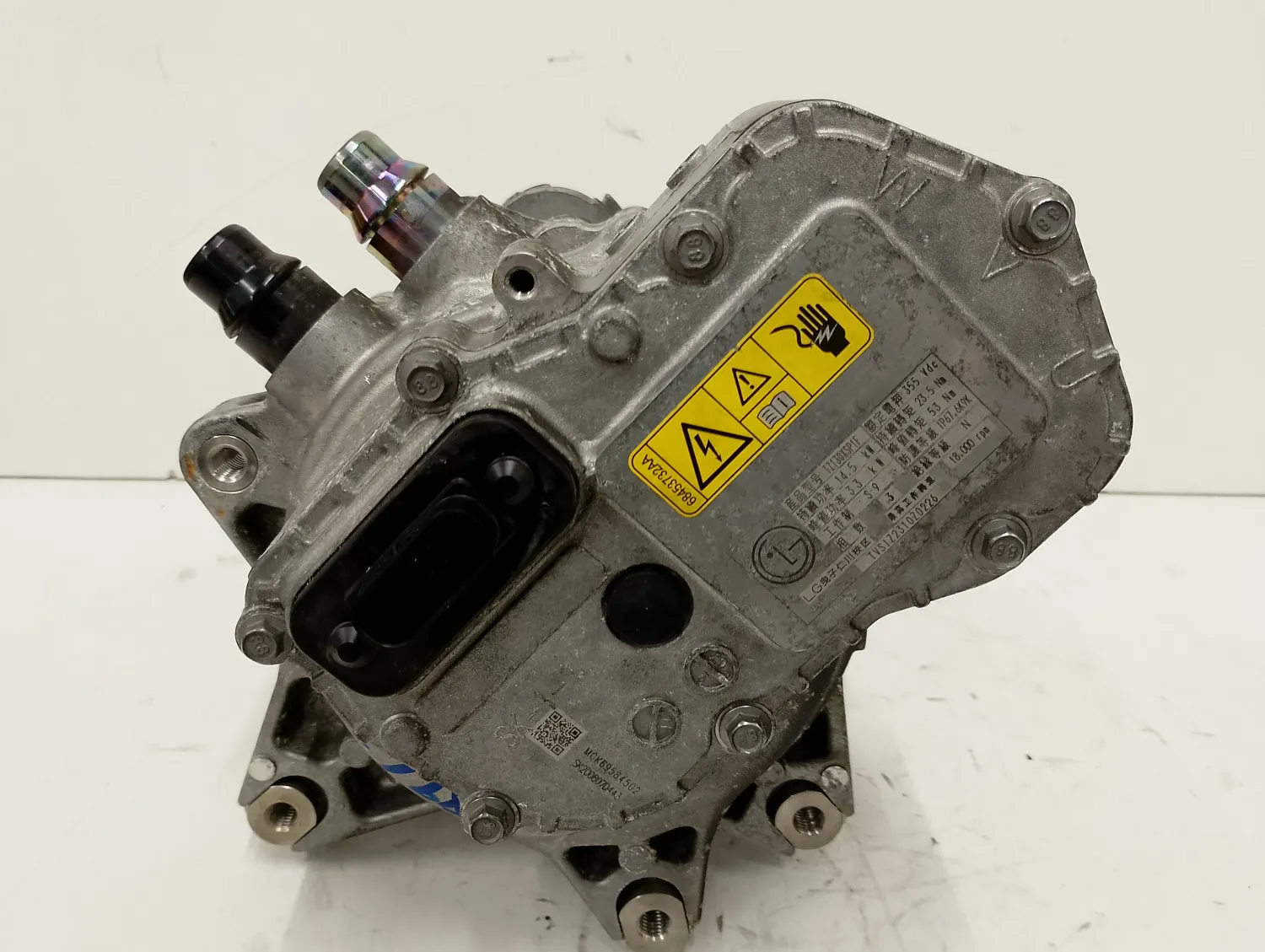 Alternatore Jeep Renegade (2020 – oggi) 1.3 95 KW 50150782 46337540