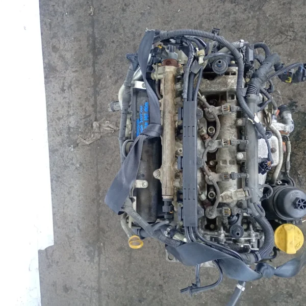 Motore completo Fiat Panda (2003 – 2010) 1.3 51 KW diesel 188A8000
