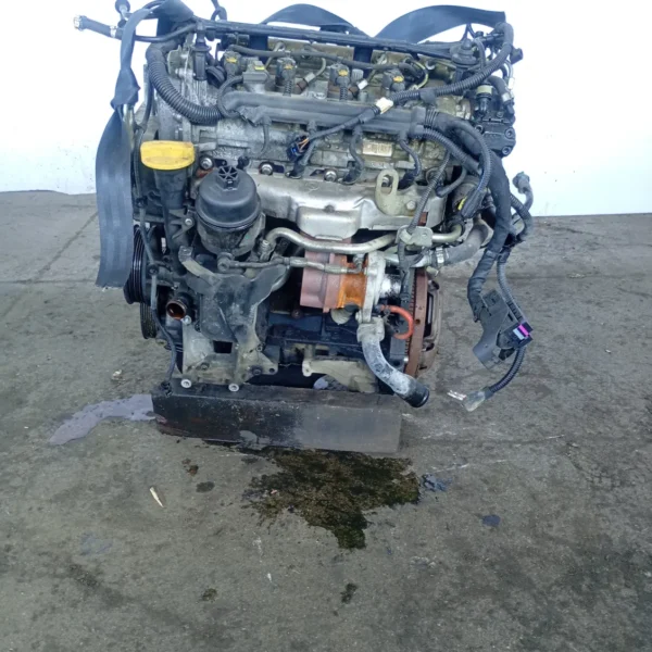 Motore completo Fiat Panda (2003 – 2010) 1.3 51 KW diesel 188A8000