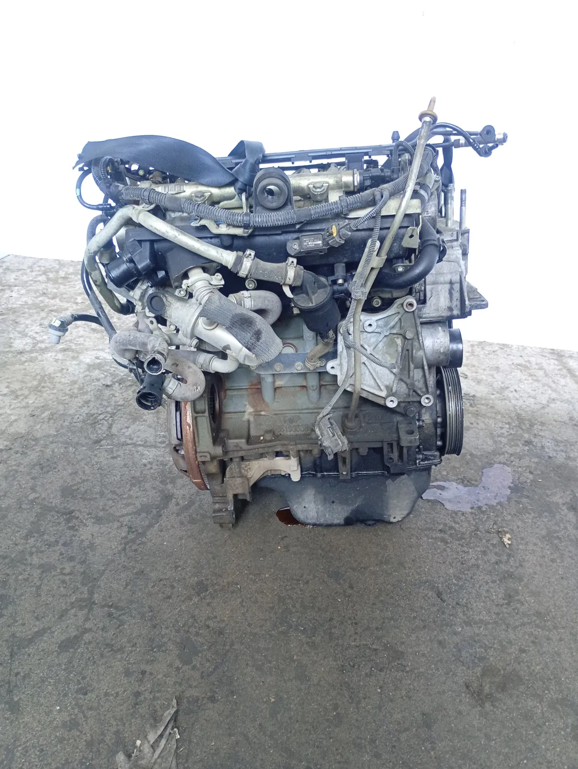 Motore completo Fiat Panda (2003 – 2010) 1.3 51 KW diesel 188A8000