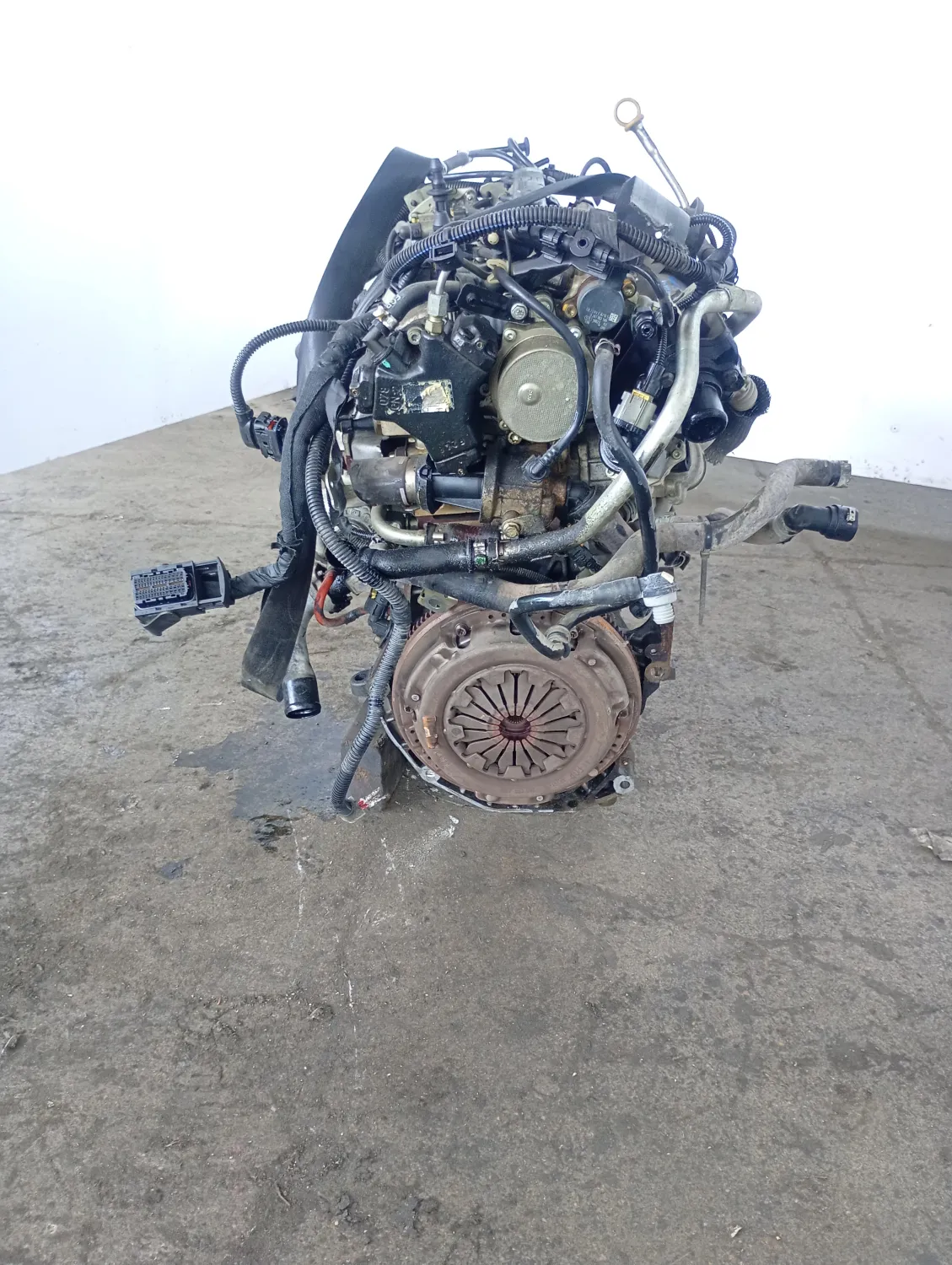 Motore completo Fiat Panda (2003 – 2010) 1.3 51 KW diesel 188A8000
