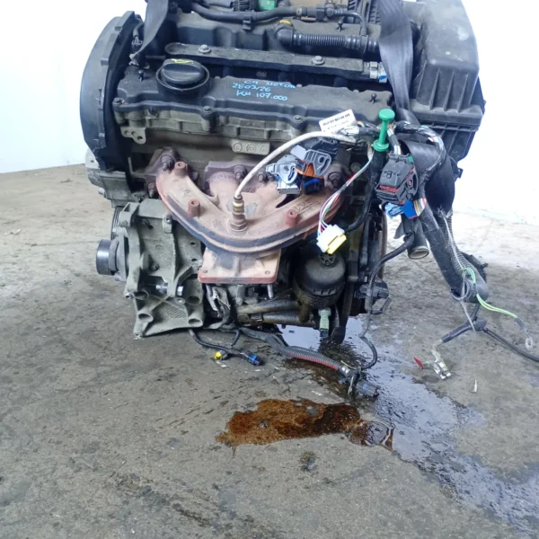 Motore completo Citroen C4 (2004 – 2010) 1.4 65 KW benzina KFU
