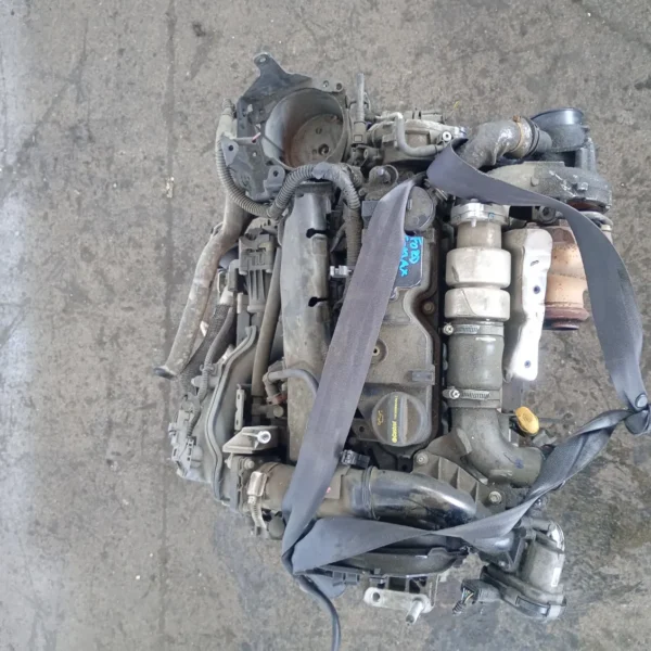 Motore completo Ford C-max (2010 – 2015) 1.6 85 KW diesel T1DA