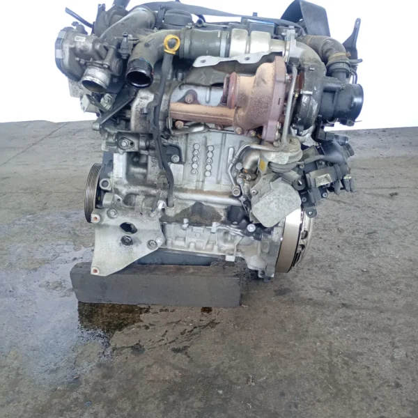 Motore completo Ford C-max (2010 – 2015) 1.6 85 KW diesel T1DA