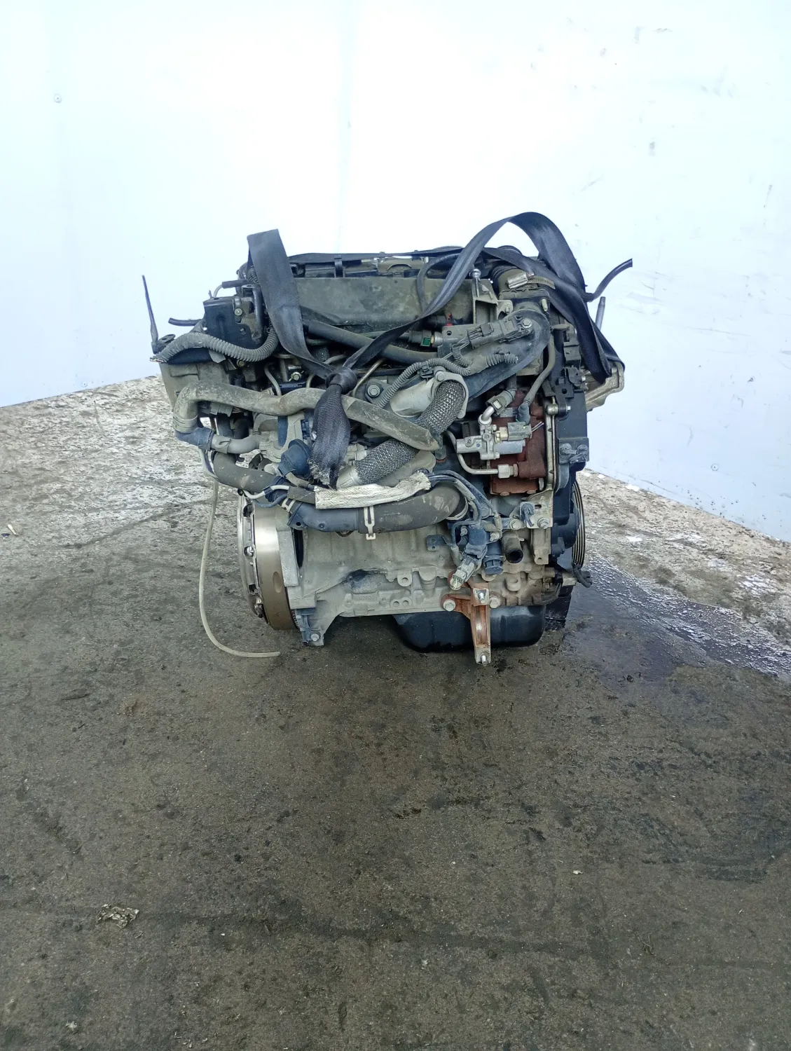 Motore completo Ford C-max (2010 – 2015) 1.6 85 KW diesel T1DA
