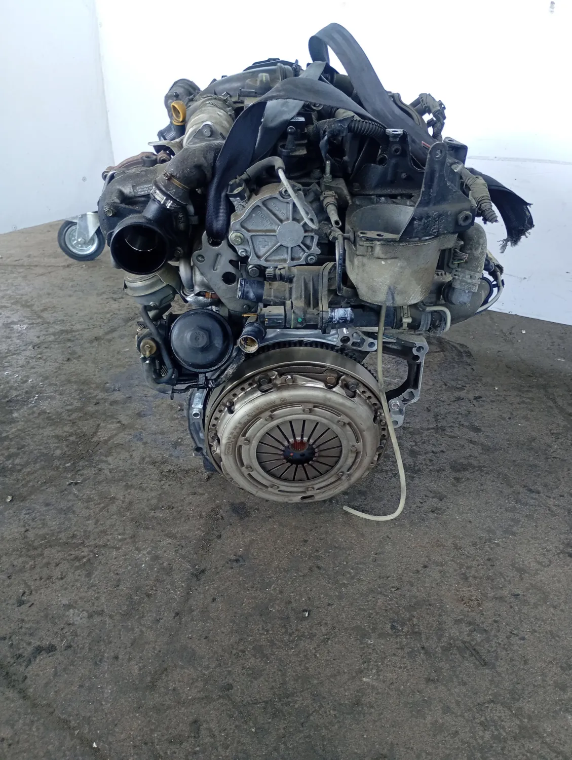 Motore completo Ford C-max (2010 – 2015) 1.6 85 KW diesel T1DA