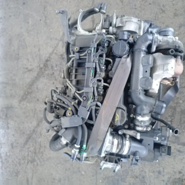 Motore completo Ford Focus (2008 – 2011) 1.6 80 KW diesel G8DB