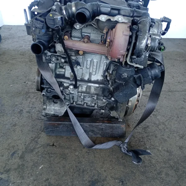 Motore completo Ford Focus (2008 – 2011) 1.6 80 KW diesel G8DB