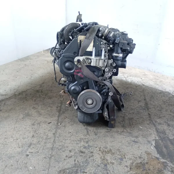 Motore completo Ford Focus (2008 – 2011) 1.6 80 KW diesel G8DB