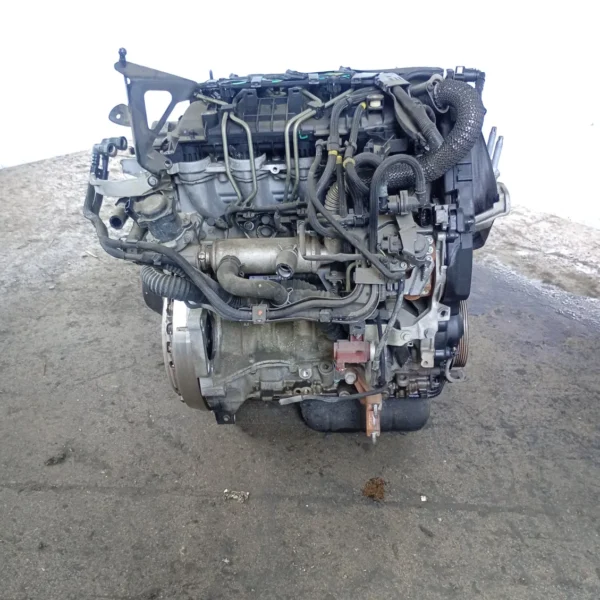 Motore completo Ford Focus (2008 – 2011) 1.6 80 KW diesel G8DB