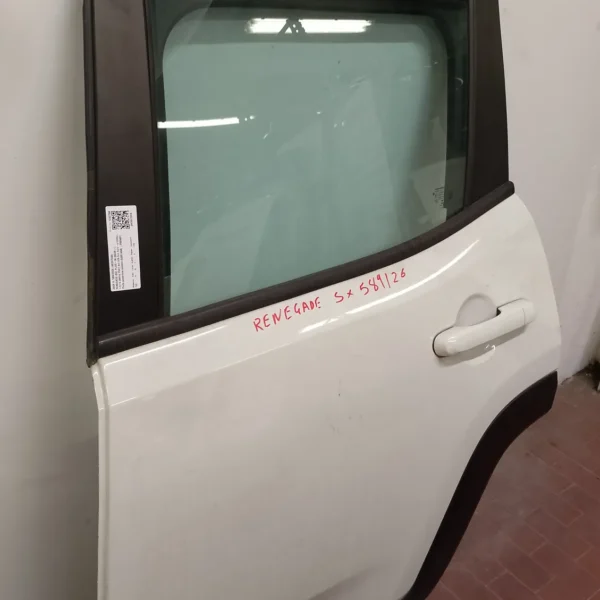 Porta posteriore sinistra Jeep Renegade (2020 – oggi) 1.3 95 KW 52051450 46337540