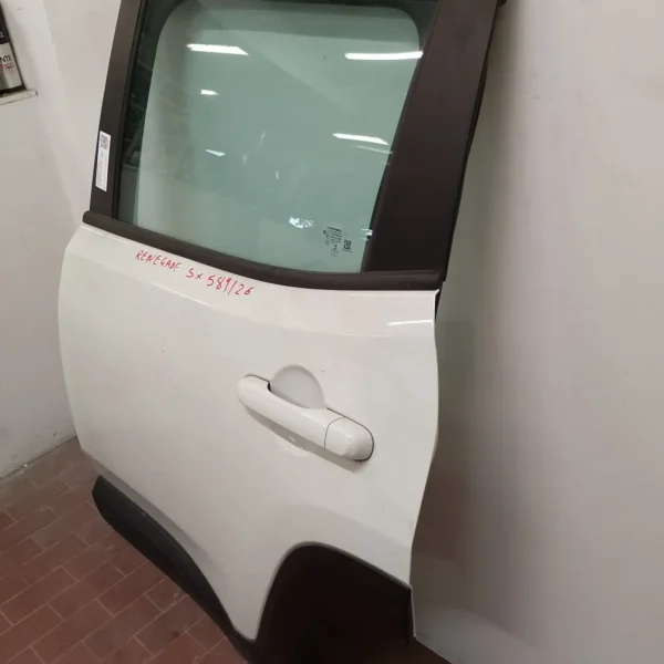 Porta posteriore sinistra Jeep Renegade (2020 – oggi) 1.3 95 KW 52051450 46337540