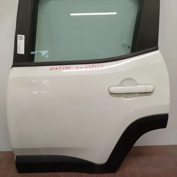 Porta posteriore sinistra Jeep Renegade (2020 – oggi) 1.3 95 KW 52051450 46337540