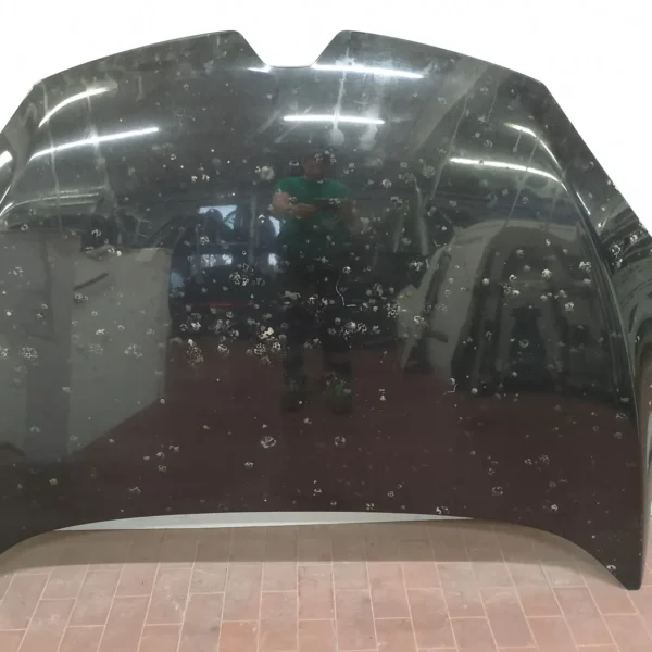 Cofano anteriore Renault Megane 3a Serie (2013 – 2016) 1.5 81 KW diesel 651002749R K9K A6