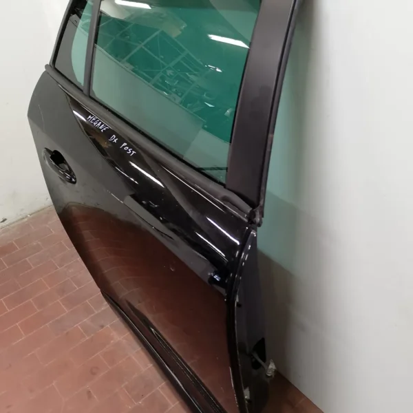 Porta posteriore destra Renault Megane 3a Serie (2013 – 2016) 1.5 81 KW diesel 821007080R K9K A6