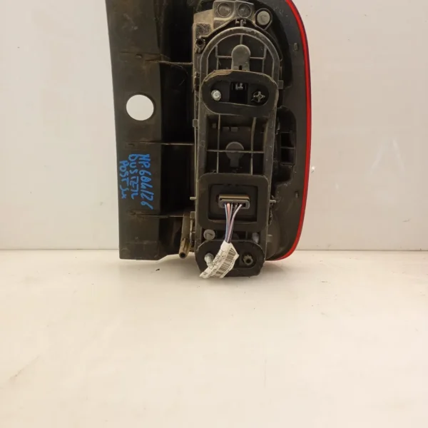Faro posteriore sinistra Dacia Duster (2013 – 2018) 1.5 80 KW diesel 265506837R K9K R8