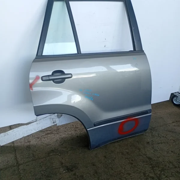 Porta posteriore destra Suzuki Grand Vitara (2005 – 2012) 1.9 95 KW diesel 6800365831000 F9Q