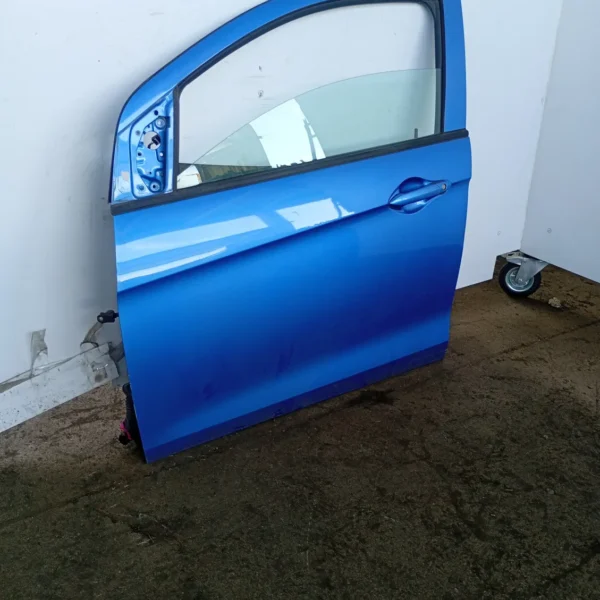 Porta anteriore sinistra Opel Karl Rocks (2017 – oggi) 1.0 54 KW benzina 42741895 D10XE OPT. L
