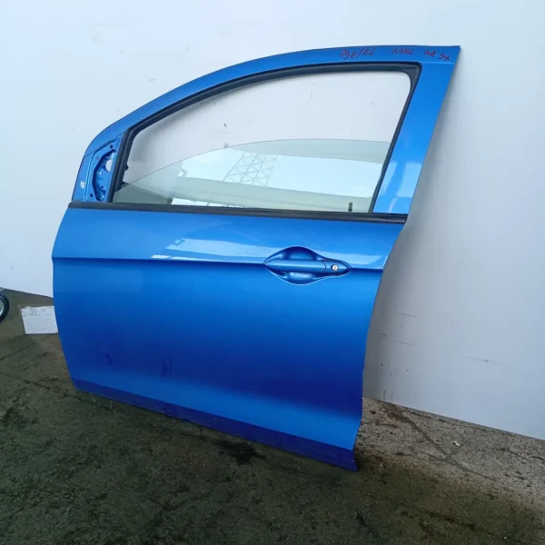 Porta anteriore sinistra Opel Karl Rocks (2017 – oggi) 1.0 54 KW benzina 42741895 D10XE OPT. L