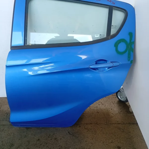 Porta posteriore sinistra Opel Karl Rocks (2017 – oggi) 1.0 54 KW benzina 42563937 D10XE OPT. L