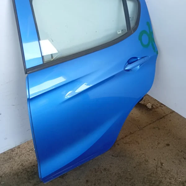 Porta posteriore sinistra Opel Karl Rocks (2017 – oggi) 1.0 54 KW benzina 42563937 D10XE OPT. L