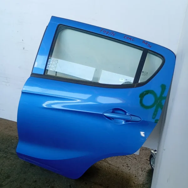 Porta posteriore sinistra Opel Karl Rocks (2017 – oggi) 1.0 54 KW benzina 42563937 D10XE OPT. L