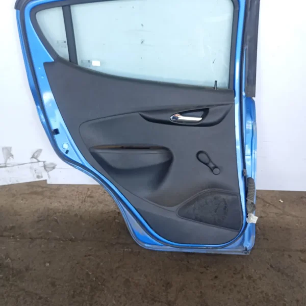 Porta posteriore sinistra Opel Karl Rocks (2017 – oggi) 1.0 54 KW benzina 42563937 D10XE OPT. L