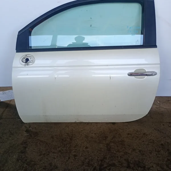 porta anteriore sinistra Fiat 500 (2007 – 2015) 1.4 74 KW benzina 169A3000