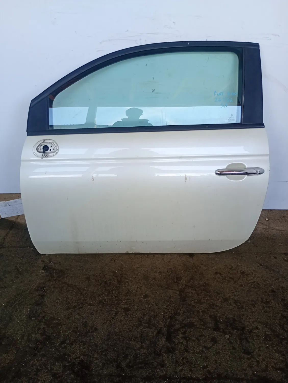 porta anteriore sinistra Fiat 500 (2007 – 2015) 1.4 74 KW benzina 169A3000