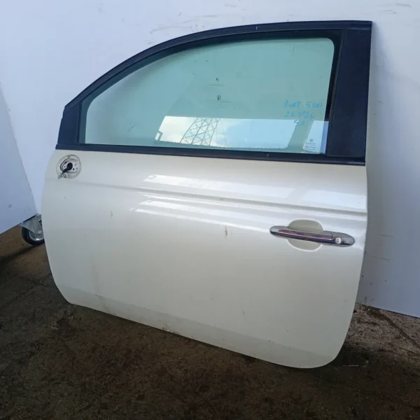 porta anteriore sinistra Fiat 500 (2007 – 2015) 1.4 74 KW benzina 169A3000