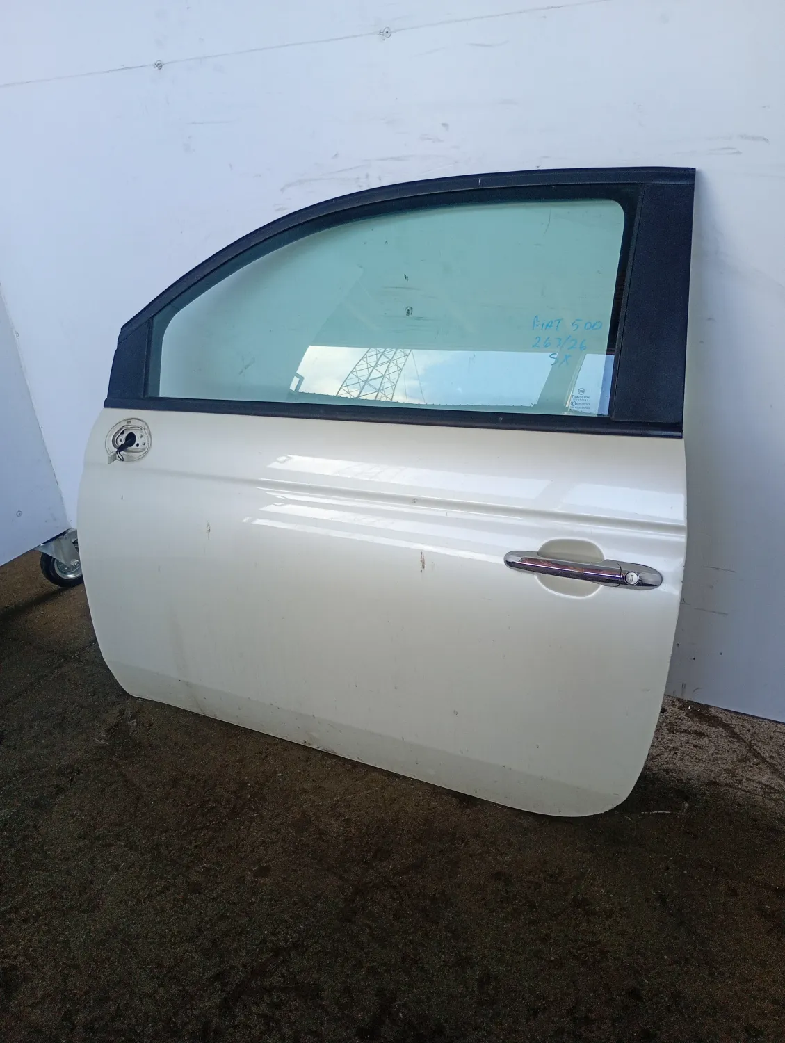 porta anteriore sinistra Fiat 500 (2007 – 2015) 1.4 74 KW benzina 169A3000
