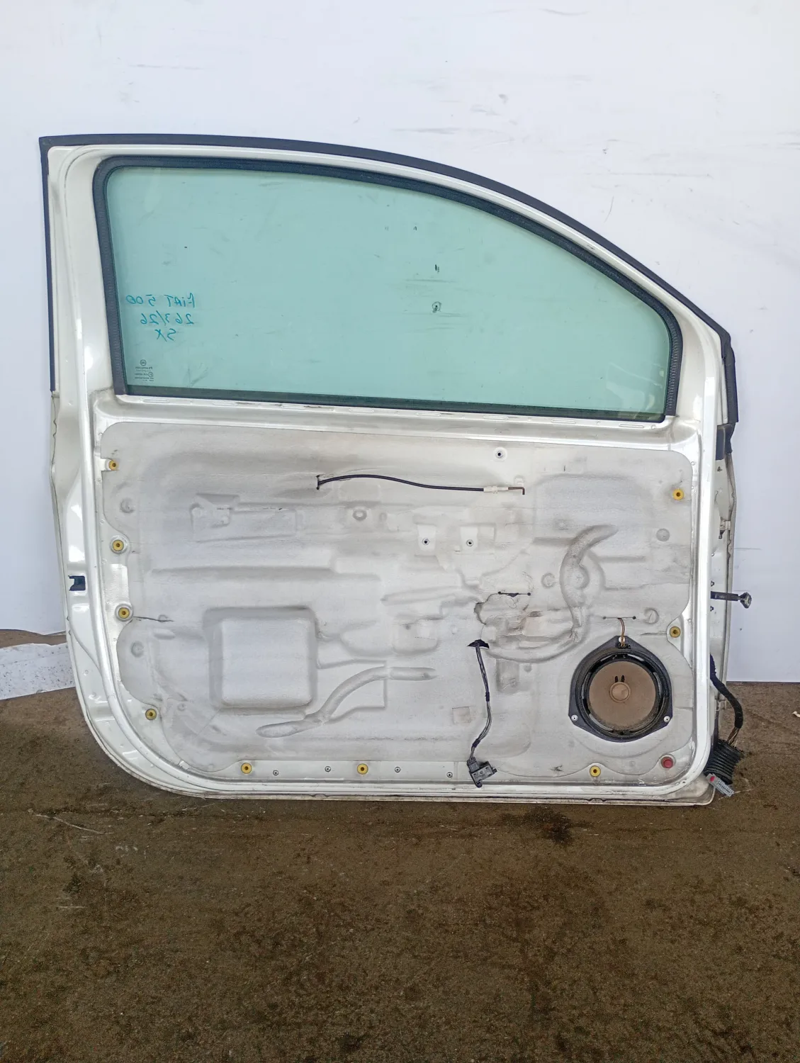porta anteriore sinistra Fiat 500 (2007 – 2015) 1.4 74 KW benzina 169A3000